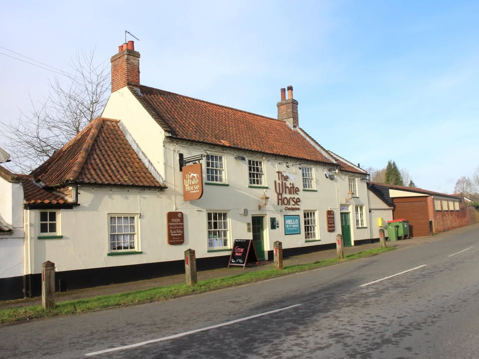 Pub Front